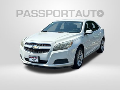 Used 2013 Chevrolet Malibu LT w/ Power Convenience Package