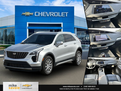 Certified 2022 Cadillac XT4 Premium Luxury w/ Cold Weather Package