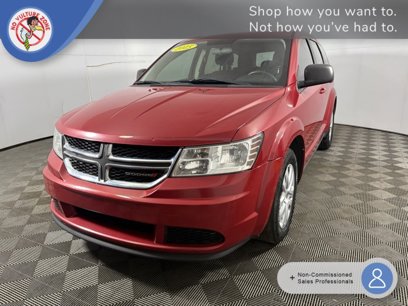 Used 2015 Dodge Journey American Value Package
