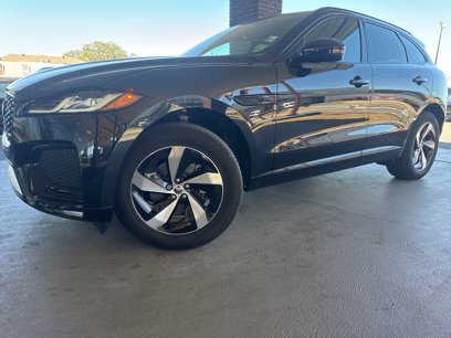 Used 2024 Jaguar F-PACE R-Dynamic S