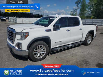 Used 2019 GMC Sierra 1500 SLT w/ SLT Premium Plus Package