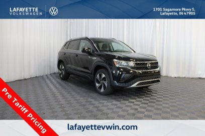 New 2024 Volkswagen Taos SE