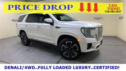Used 2022 GMC Yukon Denali