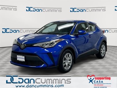 Used 2020 Toyota C-HR LE