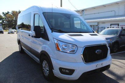 Used 2021 Ford Transit 350 XLT
