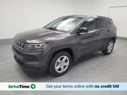 Used 2024 Jeep Compass Sport