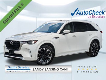 Used 2024 MAZDA CX-90 3.3 Turbo S