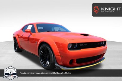 Used 2021 Dodge Challenger R/T Scat Pack