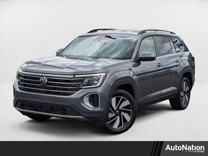 Used 2024 Volkswagen Atlas SE
