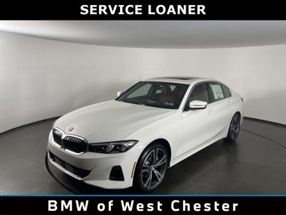 Used 2024 BMW 330i xDrive Sedan w/ Premium Package