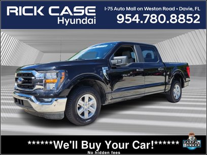 Used 2023 Ford F150 XLT