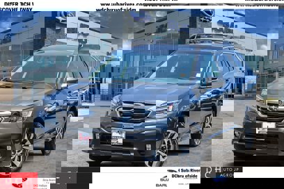 Used 2022 Subaru Outback Premium w/ Popular Package #1