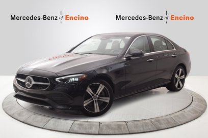 New 2025 Mercedes-Benz C 300 Sedan