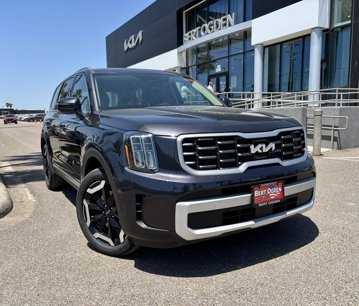 New 2025 Kia Telluride S