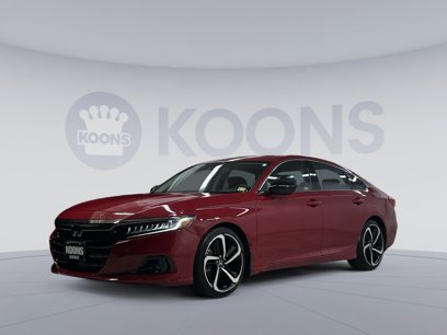 Used 2022 Honda Accord Sport Special Edition
