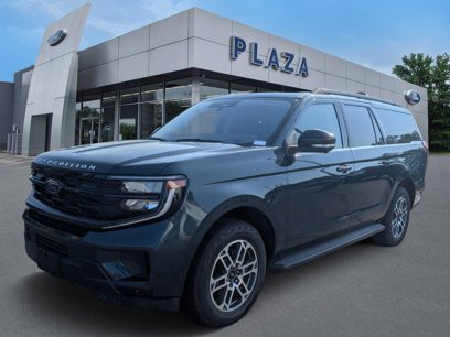 New 2025 Ford Expedition Max Active