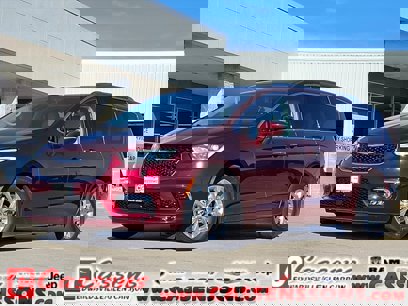 Certified 2021 Chrysler Pacifica Touring-L w/ Premium & Safety Sphere Group