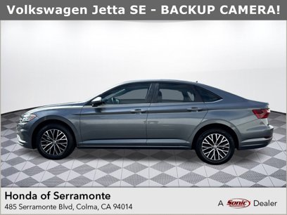 Used 2021 Volkswagen Jetta S w/ Driver Assistance Package