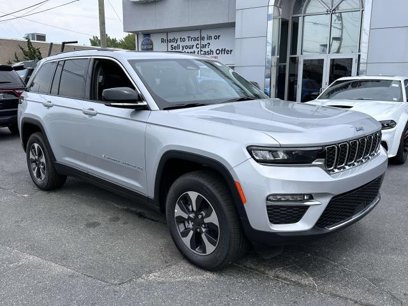 New 2024 Jeep Grand Cherokee Limited 4xe