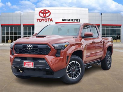 Used 2025 Toyota Tacoma TRD Sport