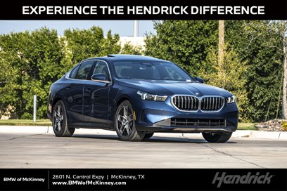 New 2026 BMW 540i xDrive