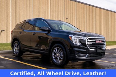 Certified 2024 GMC Terrain SLT