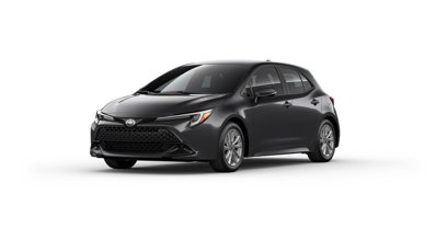 New 2025 Toyota Corolla SE