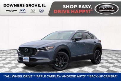Used 2022 MAZDA CX-30 AWD 2.5 S w/ Preferred Package