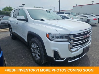 Used 2020 GMC Acadia SLT w/ Trailering Package
