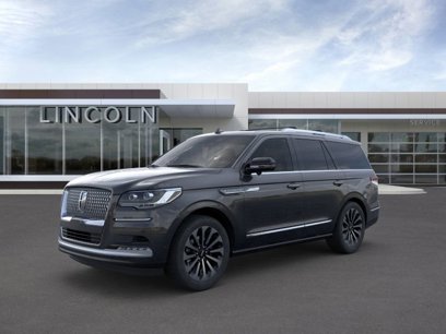 New 2024 Lincoln Navigator Reserve