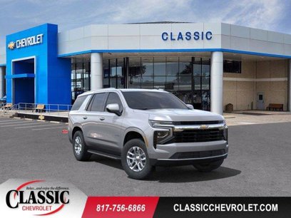 New 2025 Chevrolet Tahoe LS