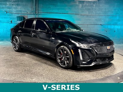 Used 2021 Cadillac CT5 V w/ Premium Package
