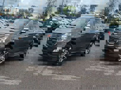 Used 2017 Chevrolet Equinox Premier w/ Enhanced Convenience Package