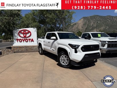 Certified 2025 Toyota Tacoma SR5