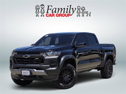 Used 2024 Chevrolet Colorado Trail Boss w/ Advanced Trailering Package