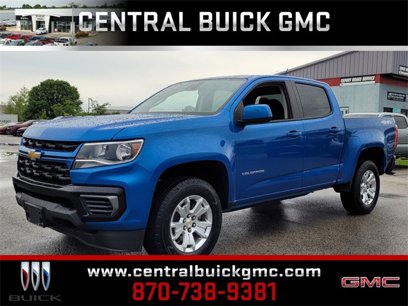 Used 2022 Chevrolet Colorado LT w/ Safety Package