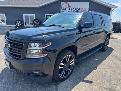 Used 2019 Chevrolet Suburban Premier