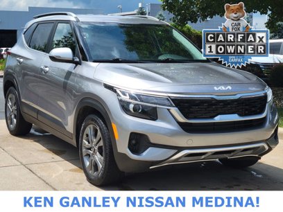 Used 2022 Kia Seltos S