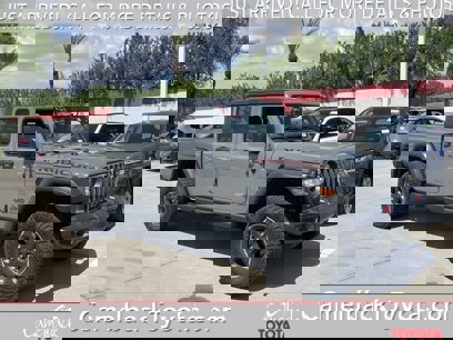 Used 2023 Jeep Gladiator Rubicon w/ Trailer Tow Package
