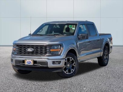 New 2024 Ford F150 STX