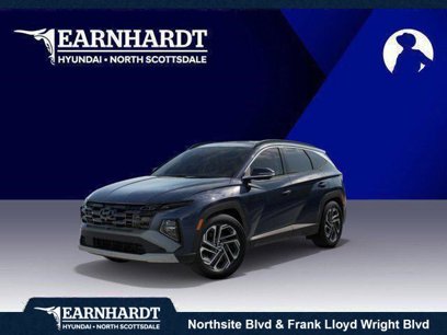 New 2025 Hyundai Tucson Limited