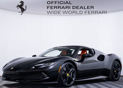Certified 2024 Ferrari 296 GTB