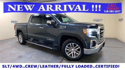 Used 2019 GMC Sierra 1500 SLT w/ SLT Premium Plus Package