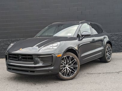 Certified 2025 Porsche Macan