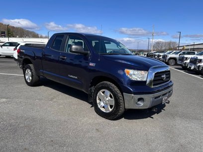 Used 2009 Toyota Tundra SR5