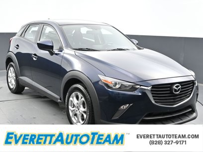 Used 2017 MAZDA CX-3 Sport