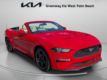 Used 2020 Ford Mustang Premium