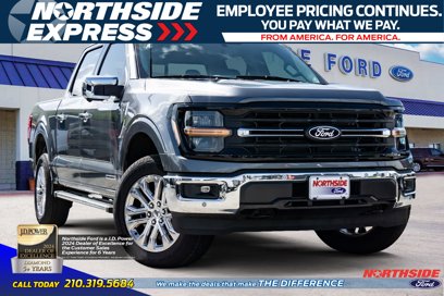 New 2024 Ford F150 XLT w/ Equipment Group 302A MID