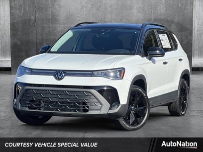 New 2025 Volkswagen Taos SE