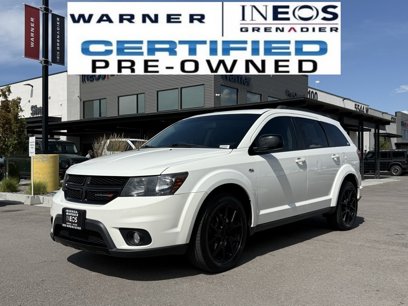 Used 2016 Dodge Journey R/T